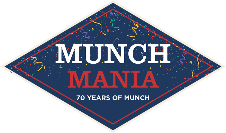 Munchmania, 70 years of Munch's